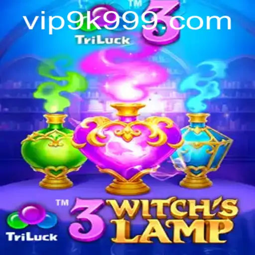 Exploring the Magical World of 3WitchsLamp and the 9k999 PH Login