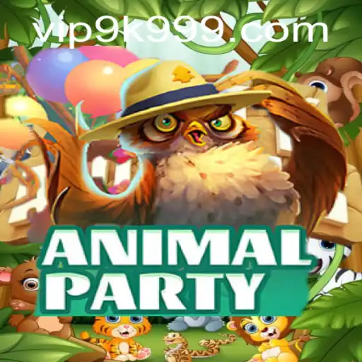 AnimalParty: A Wild Adventure with 9k999 PH Login