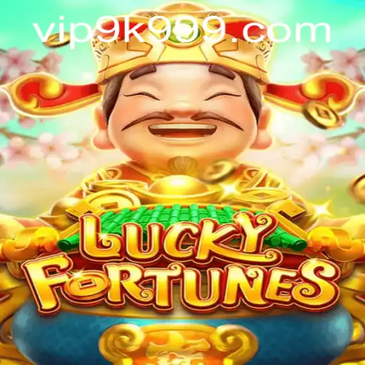 Exploring LUCKYFORTUNES: A Dazzling Adventure with 9k999 PH Login