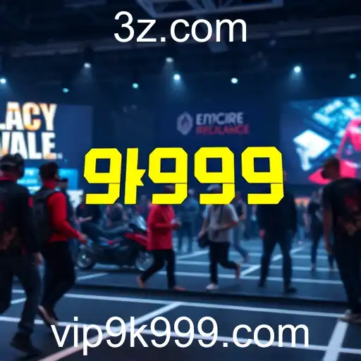 9k999: O Fenômeno dos Games em 2025