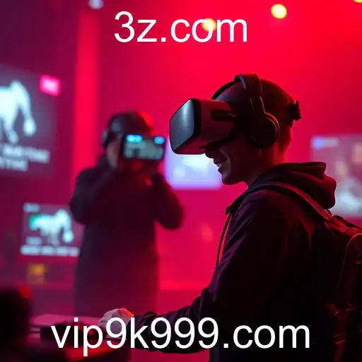 Tendências Emergentes no Mundo dos Jogos em 2025