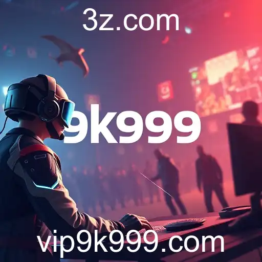 O Impacto de 9k999 no Mundo dos Jogos Online