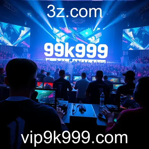 Revolução dos eSports e a Ascensão do '9k999'