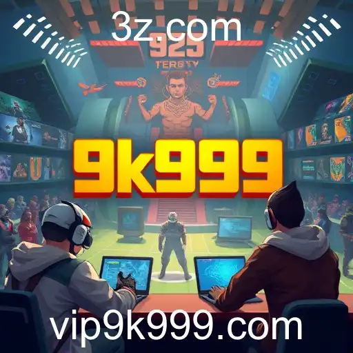 A Ascensão de '9k999' no Cenário de Jogos