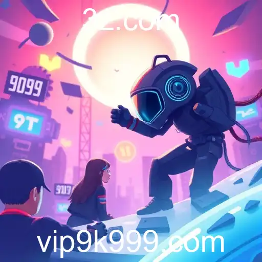 Revolução no Mundo dos Jogos com 9k999