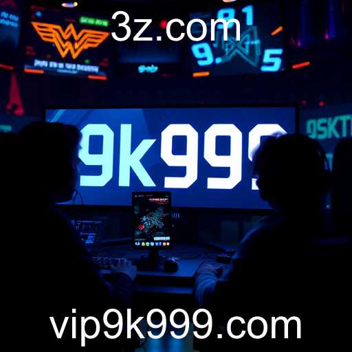 O Crescimento Surpreendente do 9k999 no Mundo dos Jogos