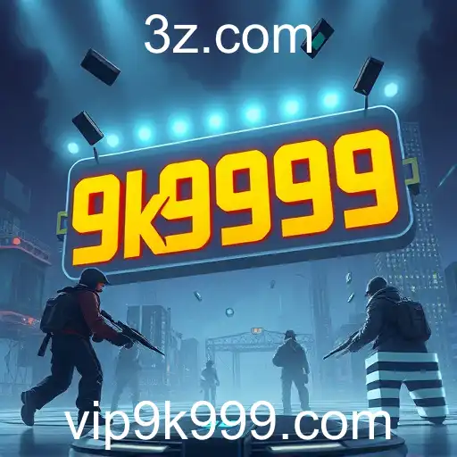 Exploração de '9k999': O Fenômeno no Mundo dos Jogos em 2025