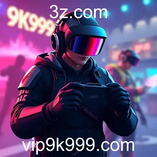 A Ascensão do 9k999 no Cenário de Jogos Online