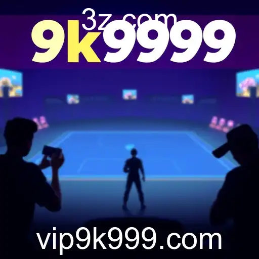 O Impacto de 9k999 no Mundo dos Jogos Online