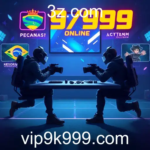 Inovação e Diversão: O Sucesso do 9k999 nos Jogos de 2025